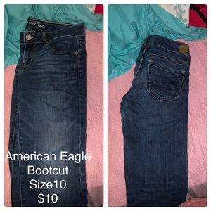 American Eagle Jeans